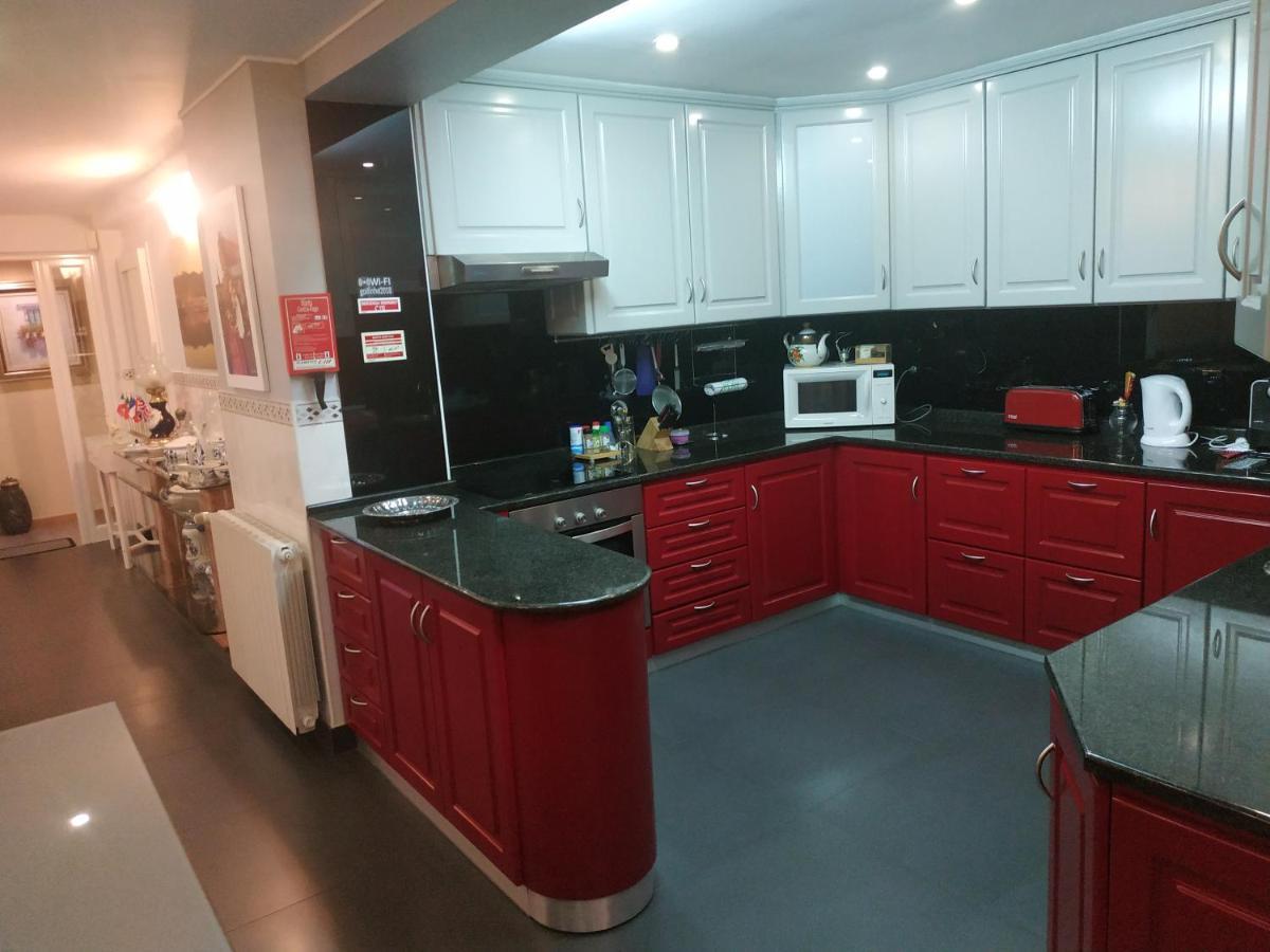 Casa Golfinho Villa เวียนา โด กัสเตโล ภายนอก รูปภาพ