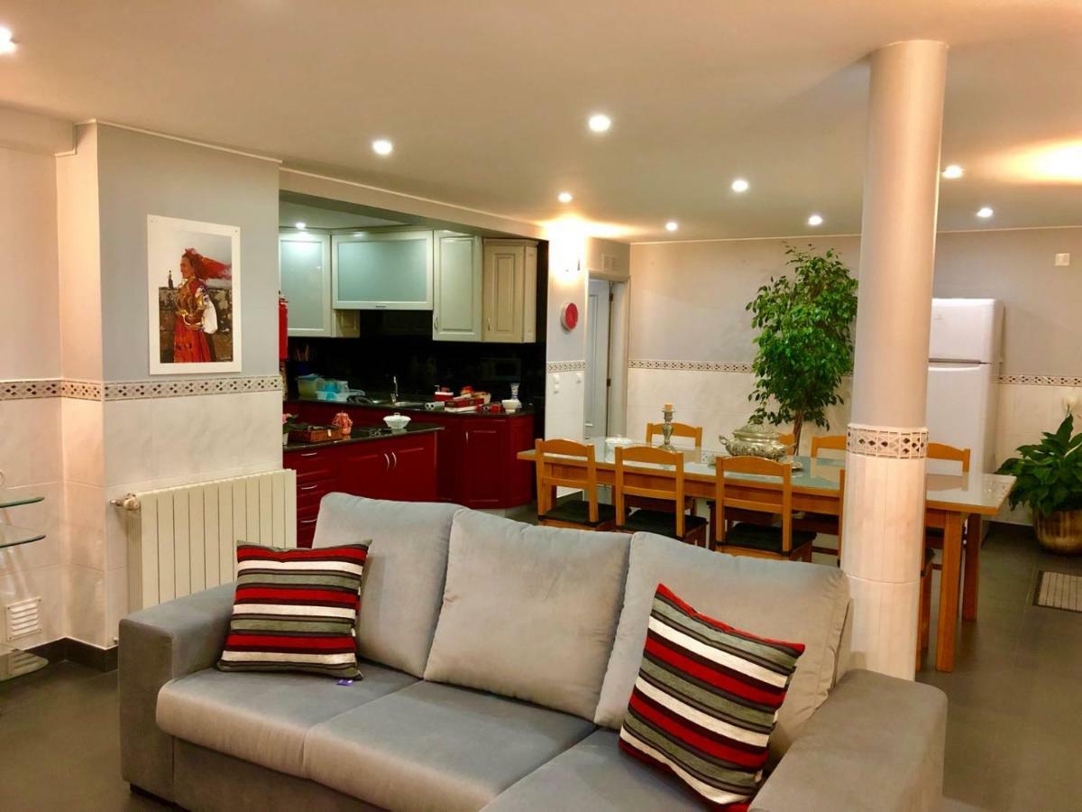 Casa Golfinho Villa เวียนา โด กัสเตโล ภายนอก รูปภาพ